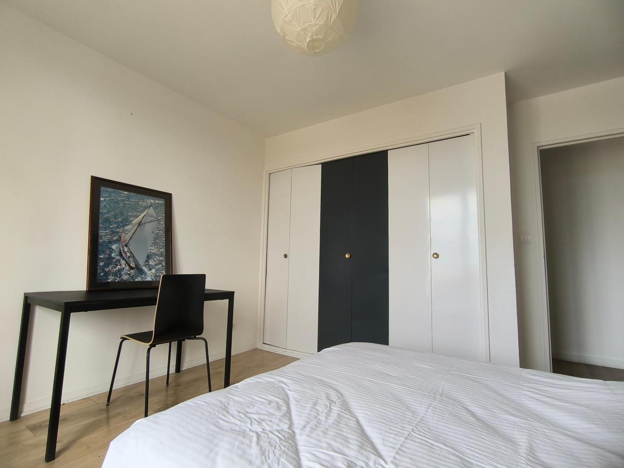Joli T2 Lumineux Avec Balcon Et Wifi - Proche Cv Appartement Aix-en-Provence Buitenkant foto